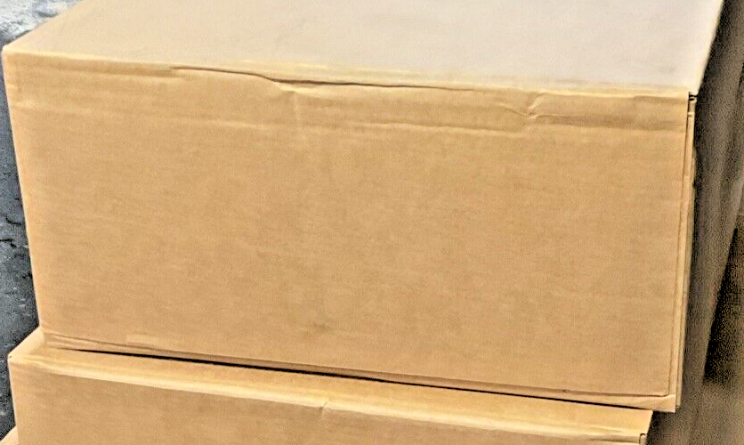 SQUARE D MCFTB1200-4LLN FEED THROUGH CABLE TAP BOX 1200A 1PH LEFT HAND CONNECT