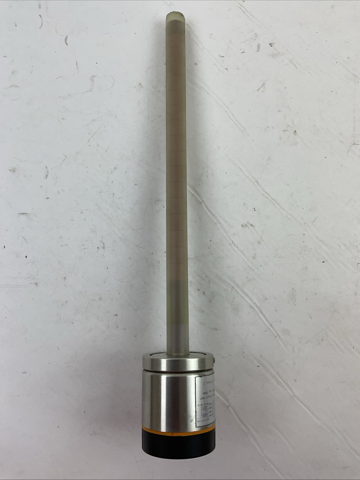 IFM EFECTOR LK7022 CONTINUOUS LEVEL SENSOR 12-30VDC 200mA SUPPLY CLASS 2
