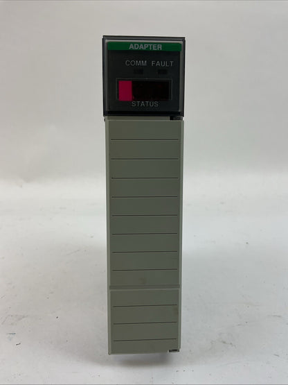 ALLEN BRADLEY 1747-ASB SER A REMOTE I/O ADAPTER MODULE