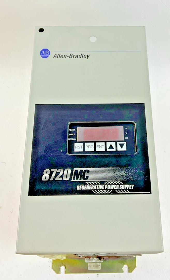 ALLEN BRADLEY 8720-RPS065BM POWER SUPPLY  REV.0.5 | REV.0.B 50KVA