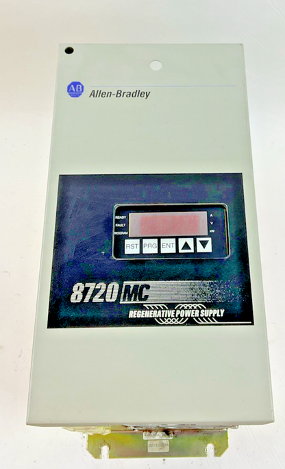 ALLEN BRADLEY 8720-RPS065BM POWER SUPPLY  REV.0.5 | REV.0.B 50KVA