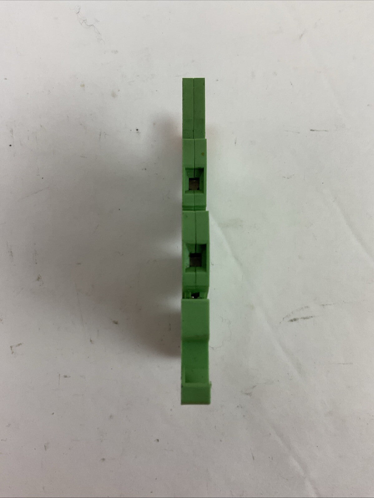 PHOENIX CONTACT PLC-BSC-24DC/21 RELAY BASE (LOT OF 3)