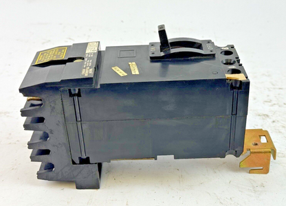 SQUARE D - FA24015AB - I-LINE MOLDED CIRCUIT BREAKER - 15 AMP/2 POLE/480 VAC