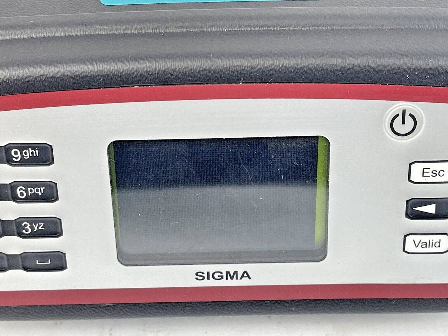 DESOUTTER *READ CONDITION* 6159350370 SIGMA 2001 TORQUE MEASUREMENT SYSTEM UNIT