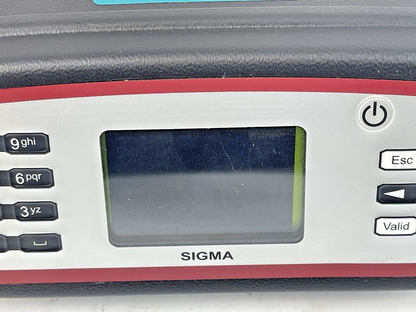 DESOUTTER *READ CONDITION* 6159350370 SIGMA 2001 TORQUE MEASUREMENT SYSTEM UNIT