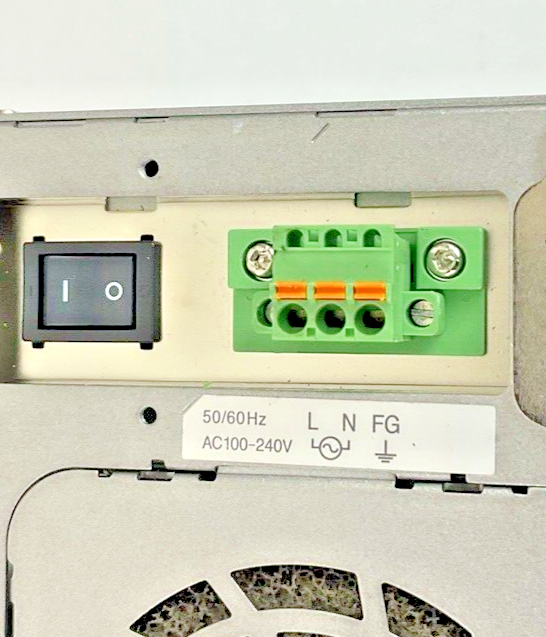PROFACE 3582302-01 / 3620003-04 OPERATOR PANEL 100-240VAC INTRA