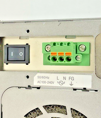 PROFACE 3582302-01 / 3620003-04 OPERATOR PANEL 100-240VAC INTRA