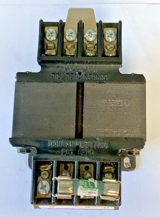 DONGAN HC-0150-4100 TRANSFORMER 240/480V 1PH 50/60HZ .150KVA