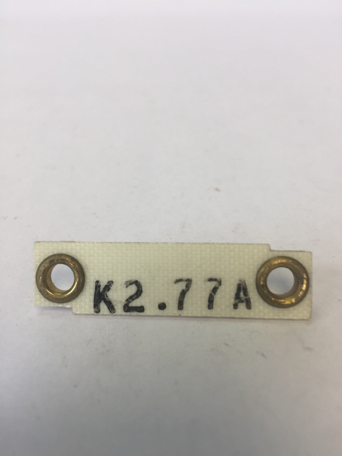 GE CR123K277A HEATER (LOT OF 3)