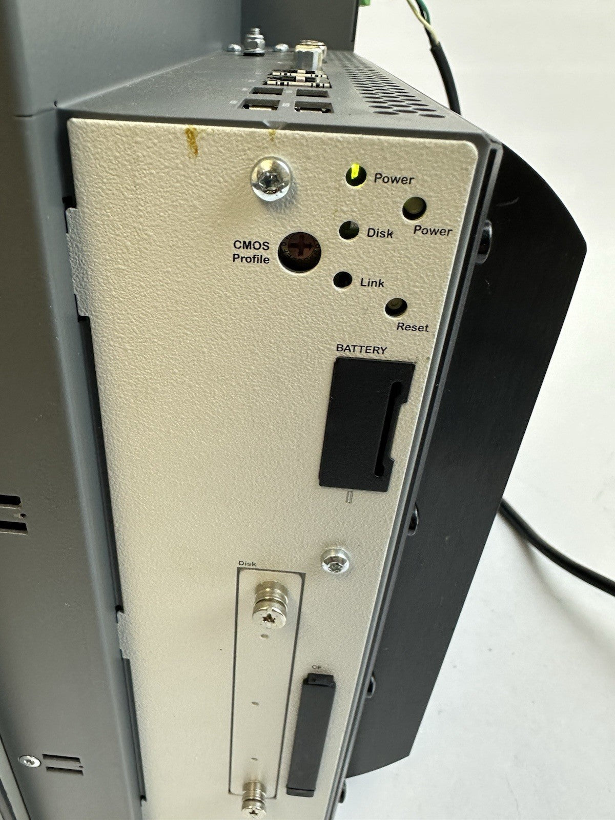 PROFACE PFXPP170CA26K00N00 OPERATOR TOUCH PANEL PS4700-V1-CD-A-2G-W764-SHD