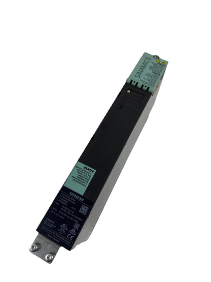 SIEMENS SINAMICS 6SL3100-1DE22-0AA1 CONTROL SUPPLY MODULE 600VDC 50/60HZ 520W