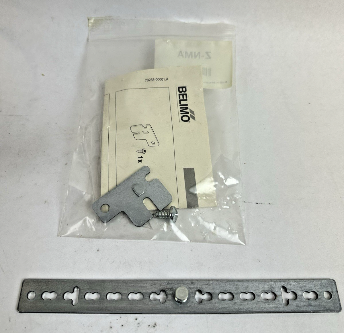 BELIMO NMB24-MFT DAMPER ACTUATOR 24V 90IN-LB 10NM 50/60HZ