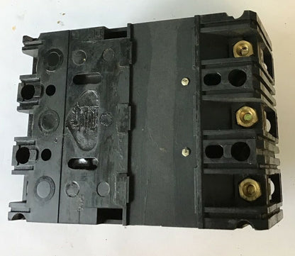 SQUARE D FAL3603015M CIRCUIT BREAKER 30A 600VAC