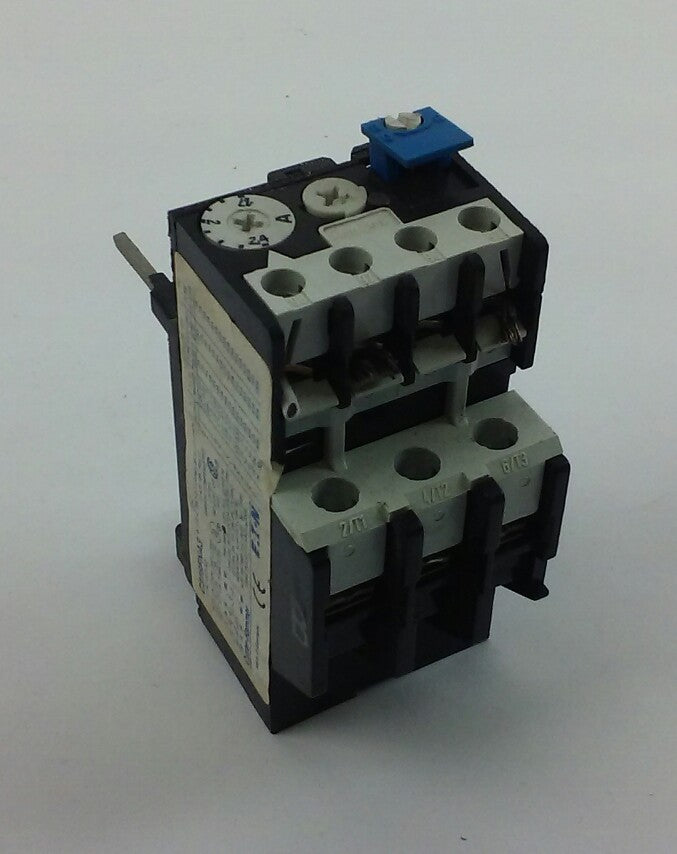 Cutler-Hammer C316FNA3 Overload Relay Series A2 1.7-2.4A