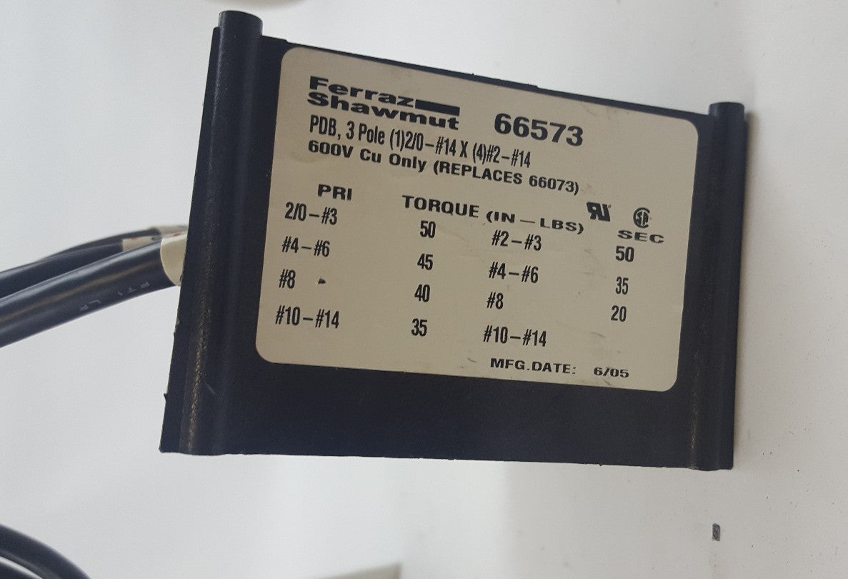 ALLEN BRADLEY FUSABLE DISCONNECT SWITCH  1494V-DS60 1494V-F560 1495-N56
