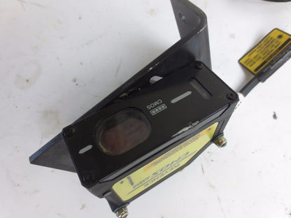 KEYENCE GV-H450 CMOS LASER SENSOR HEAD