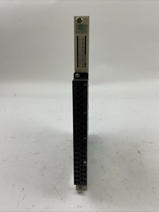 CTI CONTROL TECHNOLOGY 901E-2589-A UNIVERSAL DIGITAL INPUT 8/16/32PT