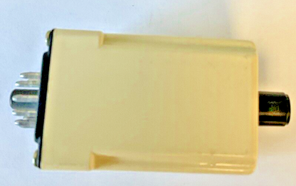 SQUARE D JCK-25V20 OFF RELAY CLASS 9050 120VAC/110VDC 1.5-180 SEC