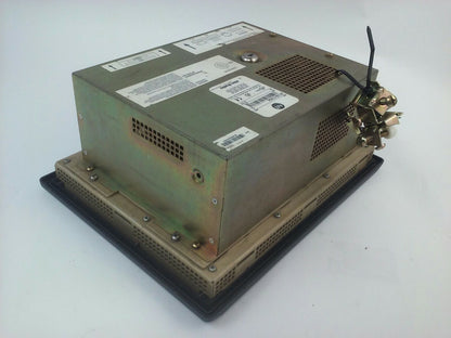 ALLEN BRADLEY 2711E-T10C6 SER. C REV. A  PANELVIEW 1000E TERMINAL FRN 5.13