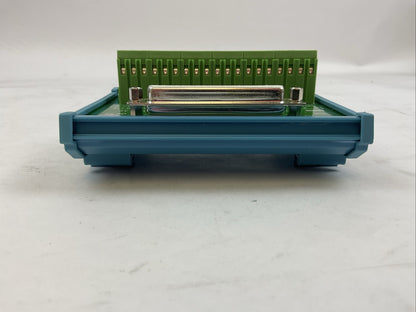 ADVANTECH ADAM-3937 DB-37 TERMINAL BOARD REV.A2
