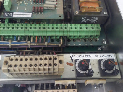 STYRKONSULT AB 40956-19 DC DRIVE- 40243-1, 40956, 40243