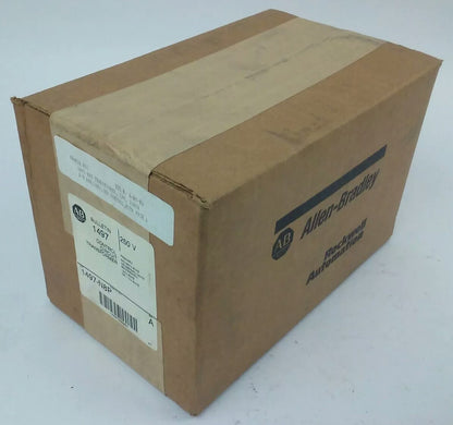 ALLEN BRADLEY 1497-N8P SER. A CONTROL CIRCUIT TRANSFORMER,1PH,250V,PRIM 240/480V