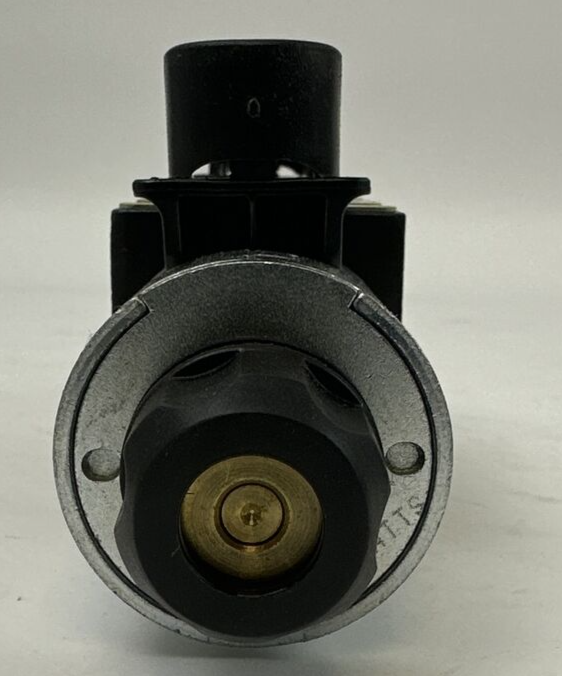 PARKER D1VW004CNJWF SOLENOID VALVE 24VDC 1.0A 5000PSI MAX-P,A,&B 3000PSI MAX-T