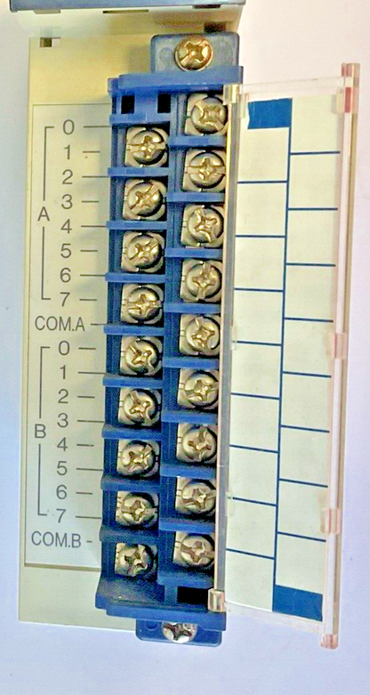 SHARP DC INPUT MODULE JW-212NA 12/24VDC