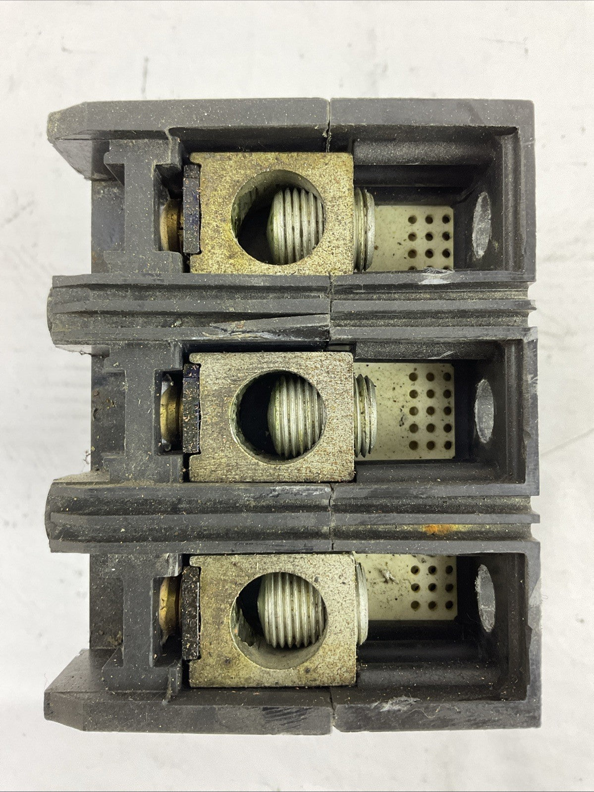 SQUARE D KHL361251212 CIRCUIT BREAKER 125A 600VAC 250VDC 3POLE TYPE S2