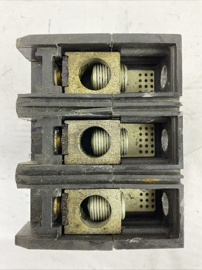 SQUARE D KHL361251212 CIRCUIT BREAKER 125A 600VAC 250VDC 3POLE TYPE S2