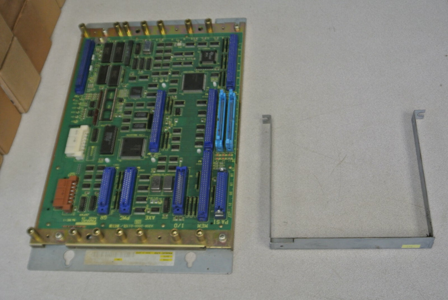 FANUC A20B-2000-0175/08B ~ O-C H/S MAIN BOARD, 32-BIT CIRCUIT BOARD