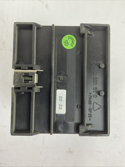 ENTRELEC SCHIELE 2.423.416.00 PS SYSTRON POWER SUPPLY OUTPUT 24VDC INPUT 90-260V