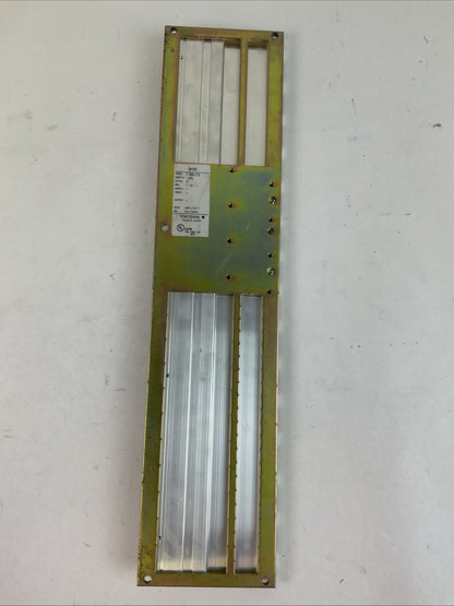 YOKOGAWA F3BU13-2N 13-SLOT PLC MODULE RACK