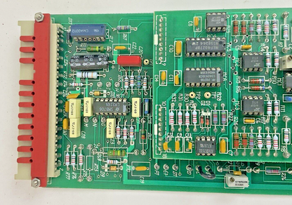 CERUTTI RE 55027 INPUT & SPEED SIMULATOR