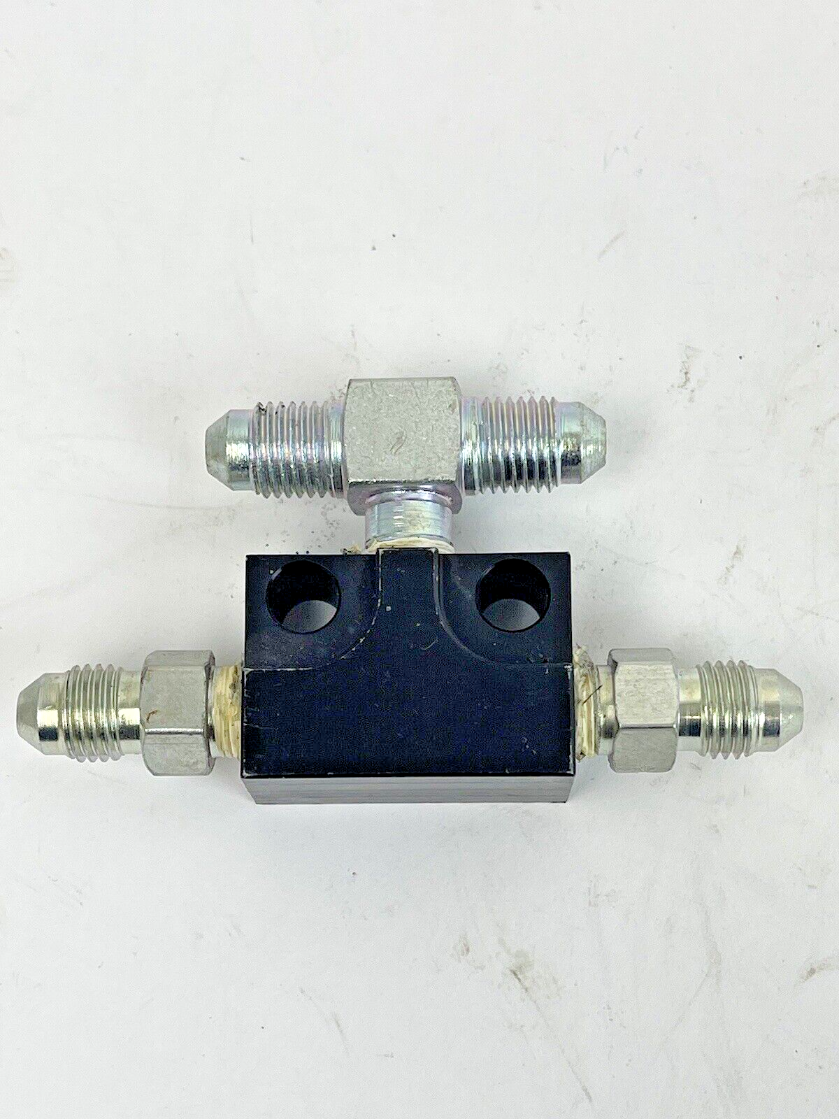 PACESETTER SYSTEMS - P/N PS 102 - JUNCTION BLOCK - 4 POINTS - QUICK DIE CHANGE