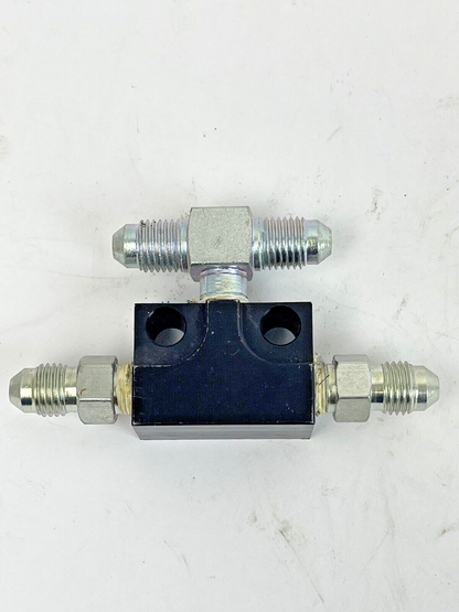 PACESETTER SYSTEMS - P/N PS 102 - JUNCTION BLOCK - 4 POINTS - QUICK DIE CHANGE