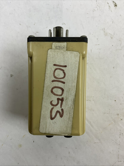 AGASTAT SRC72ANNA 120V 1-30M TIMING RELAY