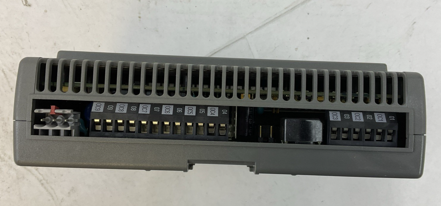 METASYS MS-FEC2610-0 REV H S/W VER 4.1 MS-FEB2610-0 REV. D CONTROLLER 24VAC