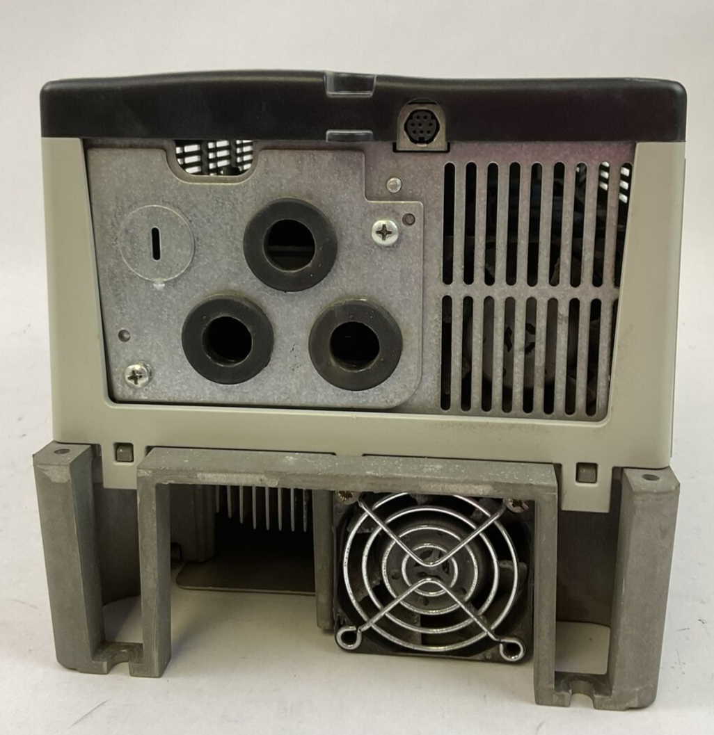 ALLEN BRADLEY 20AD011A3AYNANNN AC DRIVE SER A FIRMWARE 2.009 20-HIM-A3 FW V3.005