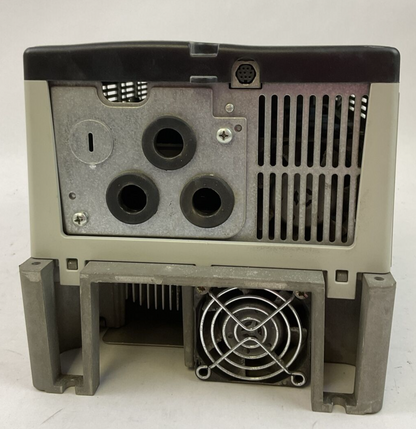 ALLEN BRADLEY 20AD011A3AYNANNN AC DRIVE SER A FIRMWARE 2.009 20-HIM-A3 FW V3.005