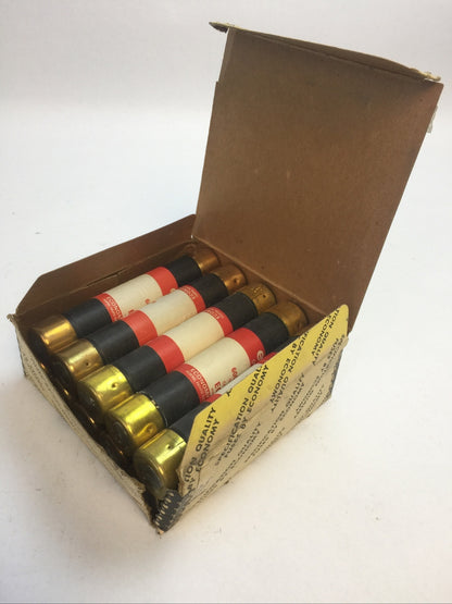 FEDERAL PACIFIC ELECTRIC ECONOMY EOS50 ECO ONE TIME FUSE 50AMP 600VAC(BOX OF 10)