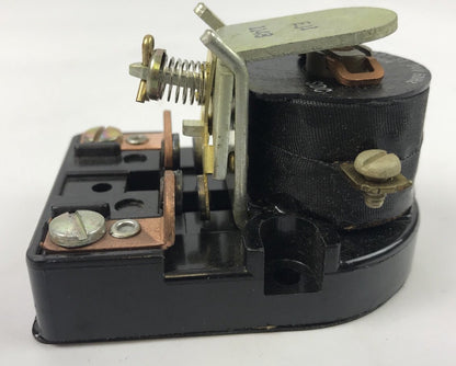 Square D 8501 CO-1 New A.C. Control Relay Max 1 HP 115V - 1-1/2 HP 230 VAC 15A