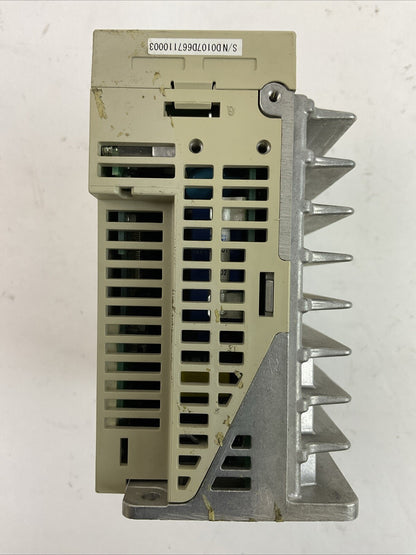 YASKAWA SGDS-04A72AY582-E SERVOPACK 230VAC SERVO DRIVE