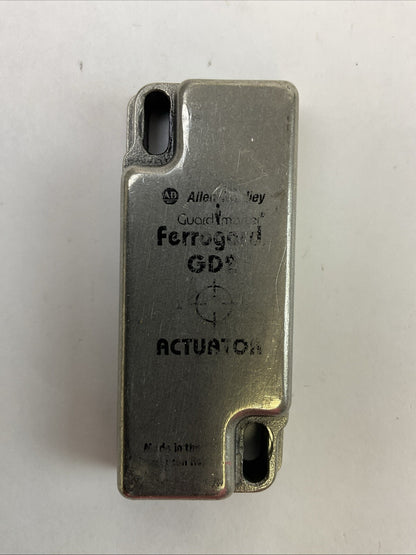 ALLEN BRADLEY GUARD MASTER FERROGARD GD2 ACTUATOR