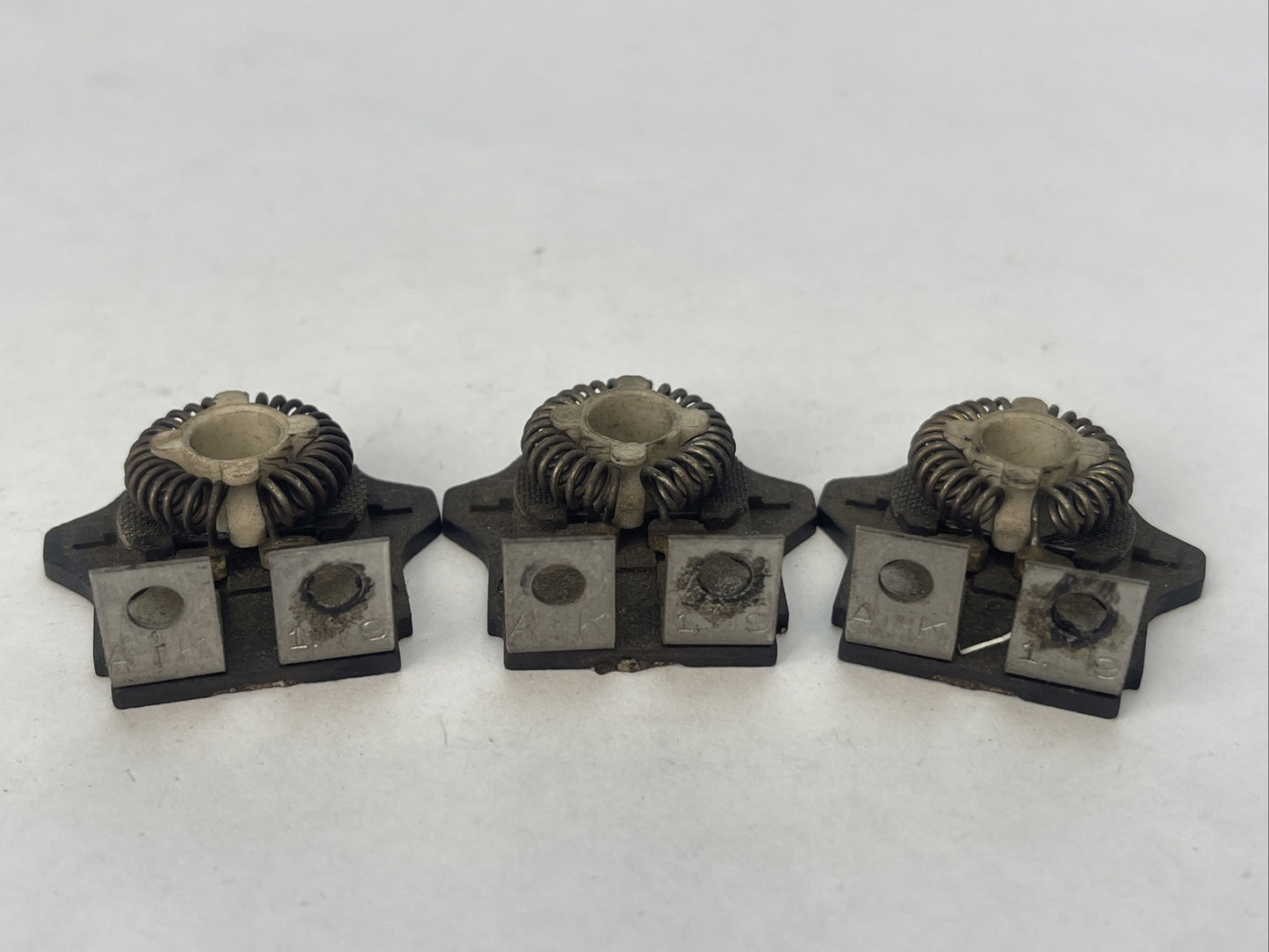 WESTINGHOUSE AK1.9 HEATER (LOT OF 3)