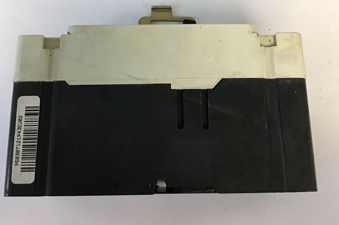 WESTINGHOUSE HMCP007CDC CIRCUIT BREAKER 7AMP 3POLE SER.C 600VAC 250VDC