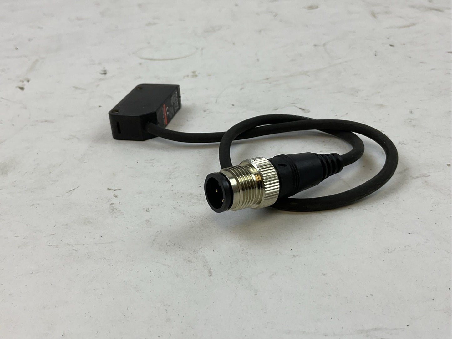KEYENCE PZ-M53 PHOTOELECTRIC SENSOR TRANSMITTER 24VDC