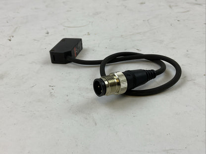 KEYENCE PZ-M53 PHOTOELECTRIC SENSOR TRANSMITTER 24VDC