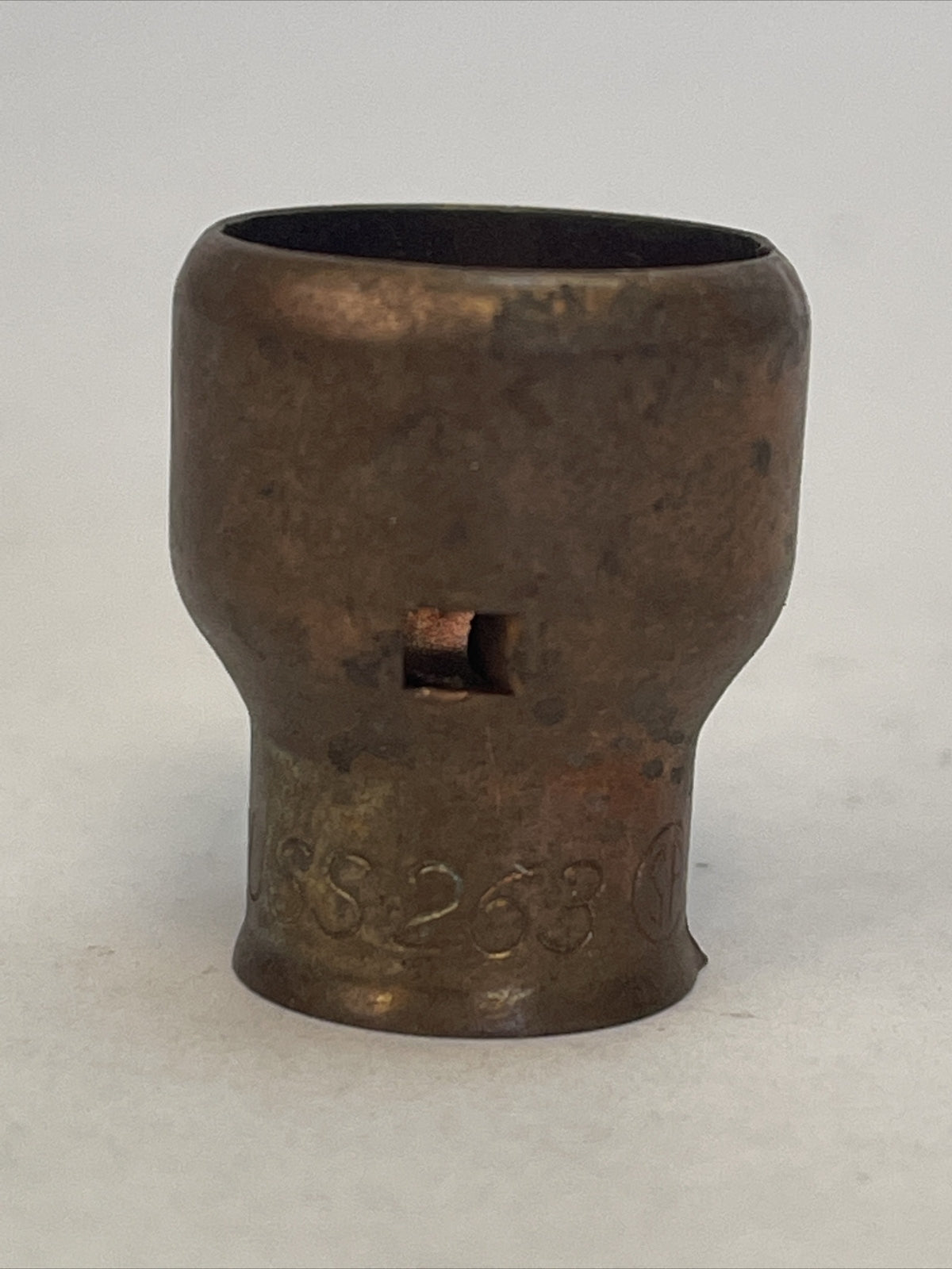 BUSS 263 FUSE REDUCER (LOT OF 4)