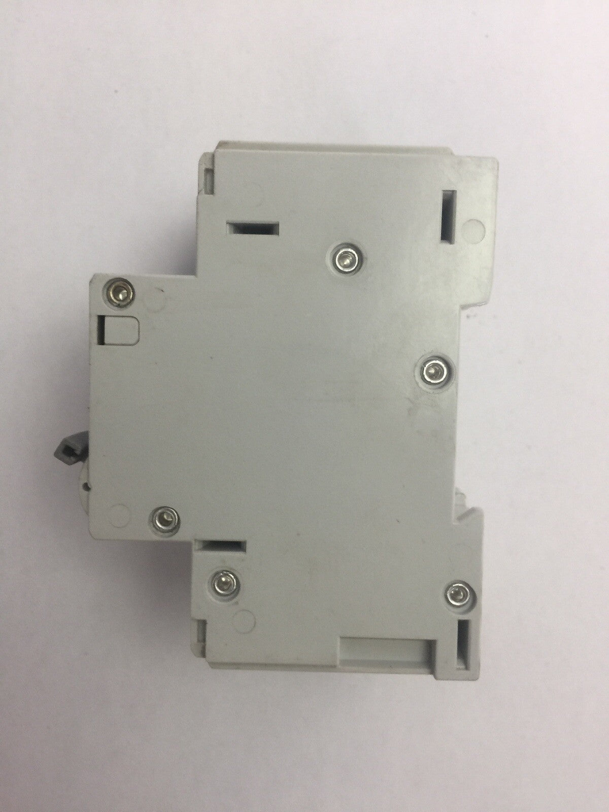 ALLEN BRADLEY 1492-CB3 MANUAL MOTOR CONTROLLER SER C 30A 20HP 480Y/277VAC 3PH